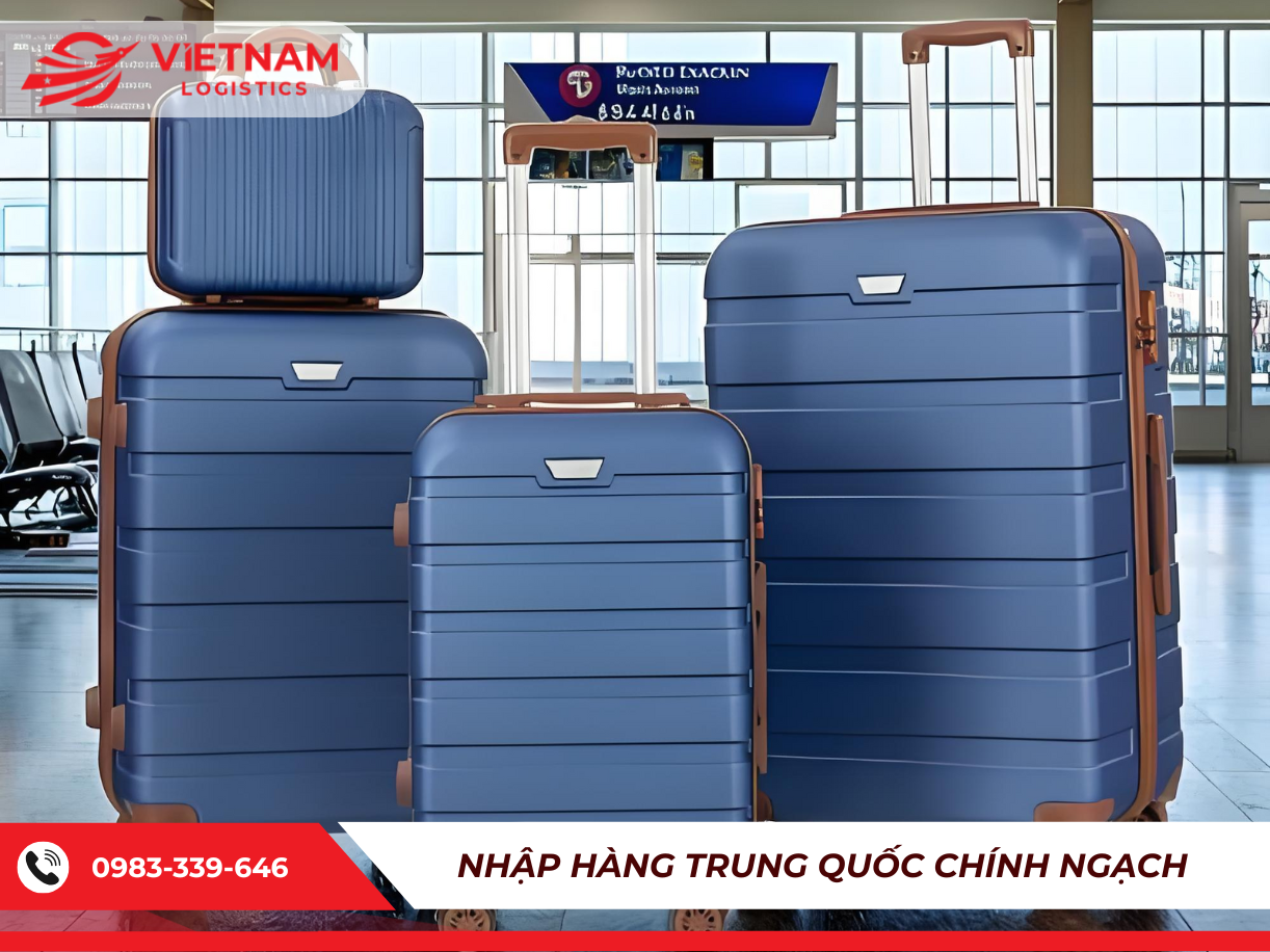 Những lưu &yacute; khi nhập vali Trung Quốc&nbsp;